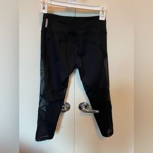 Zella cropped leggings